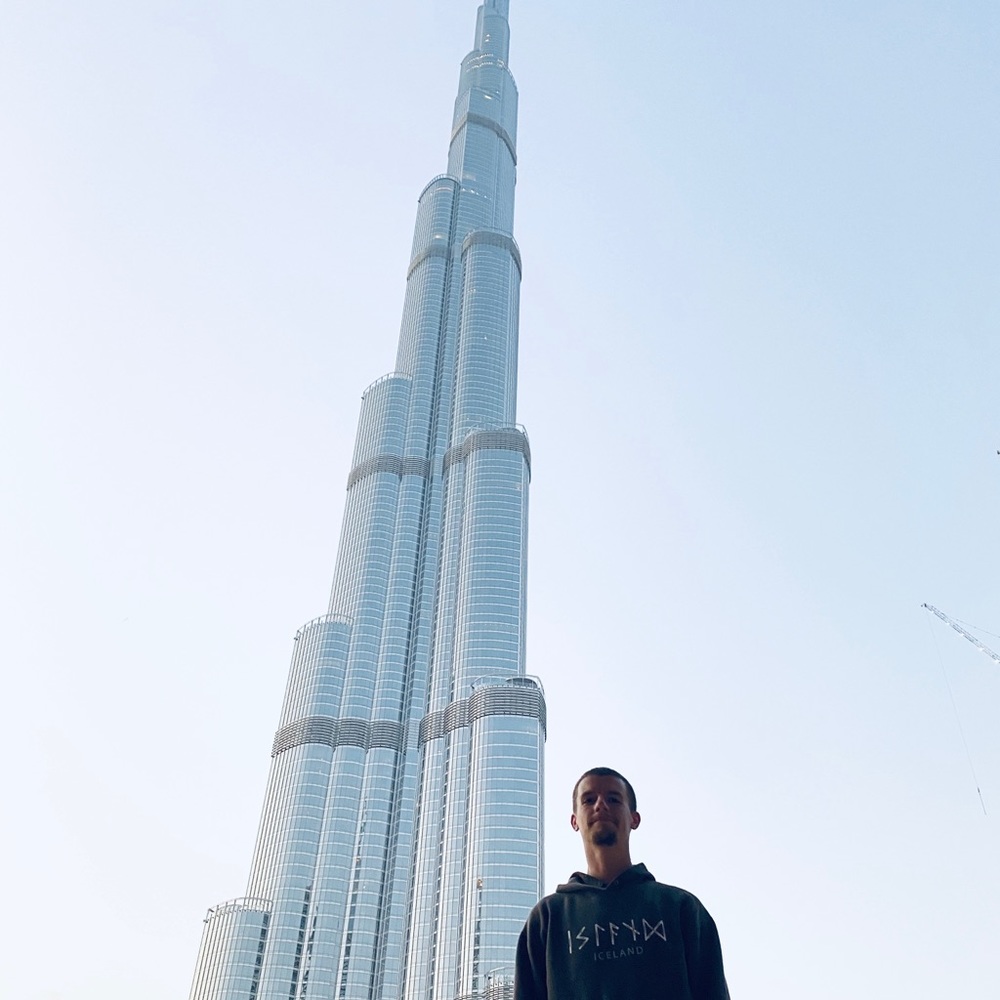 Meet your Posher, Jeff